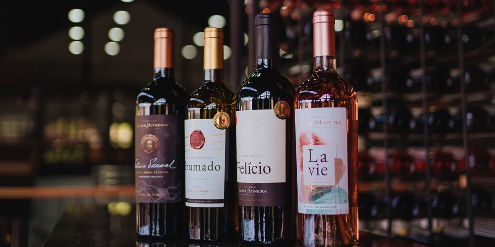 Nossos Vinhos